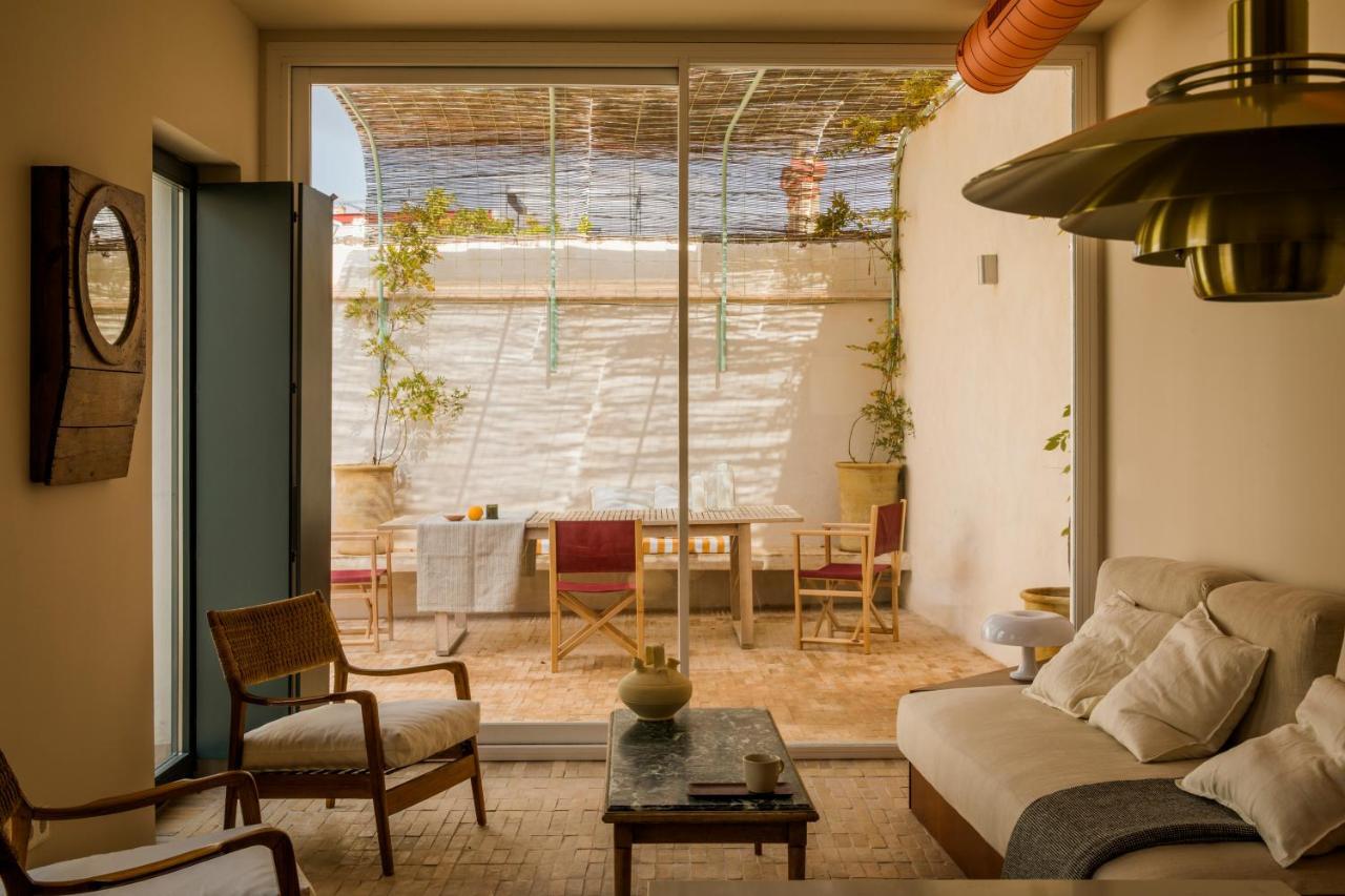 Boscos Apartments إشبيلية المظهر الخارجي الصورة