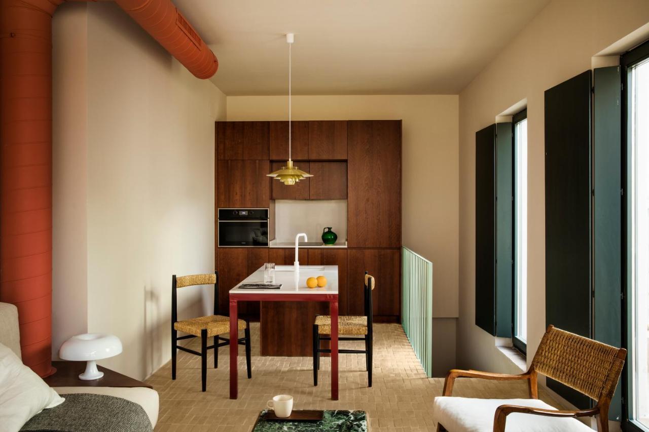 Boscos Apartments إشبيلية المظهر الخارجي الصورة