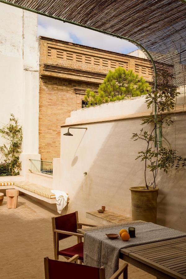 Boscos Apartments إشبيلية المظهر الخارجي الصورة