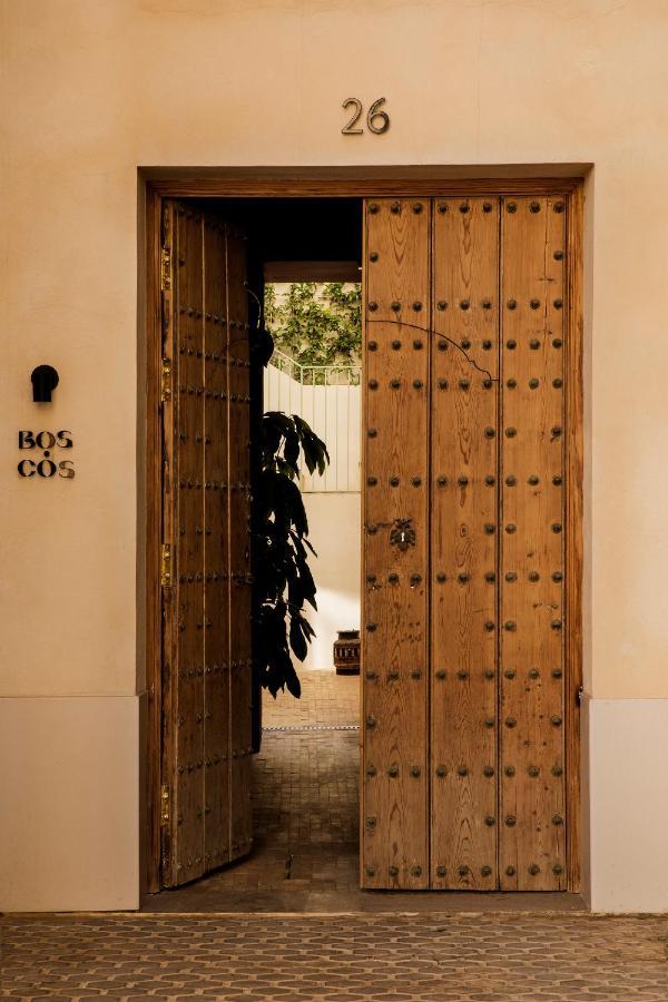 Boscos Apartments إشبيلية المظهر الخارجي الصورة