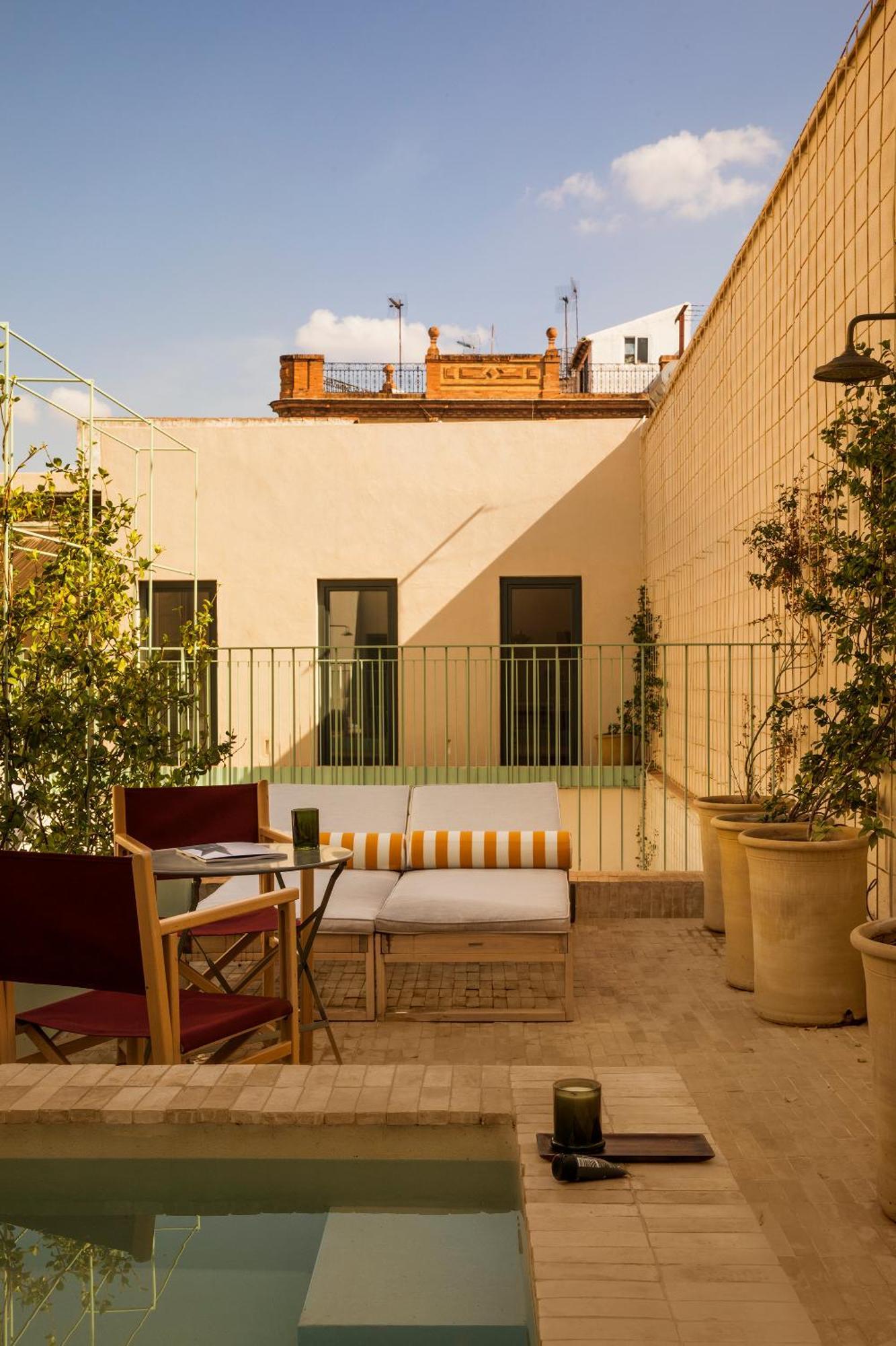 Boscos Apartments إشبيلية المظهر الخارجي الصورة