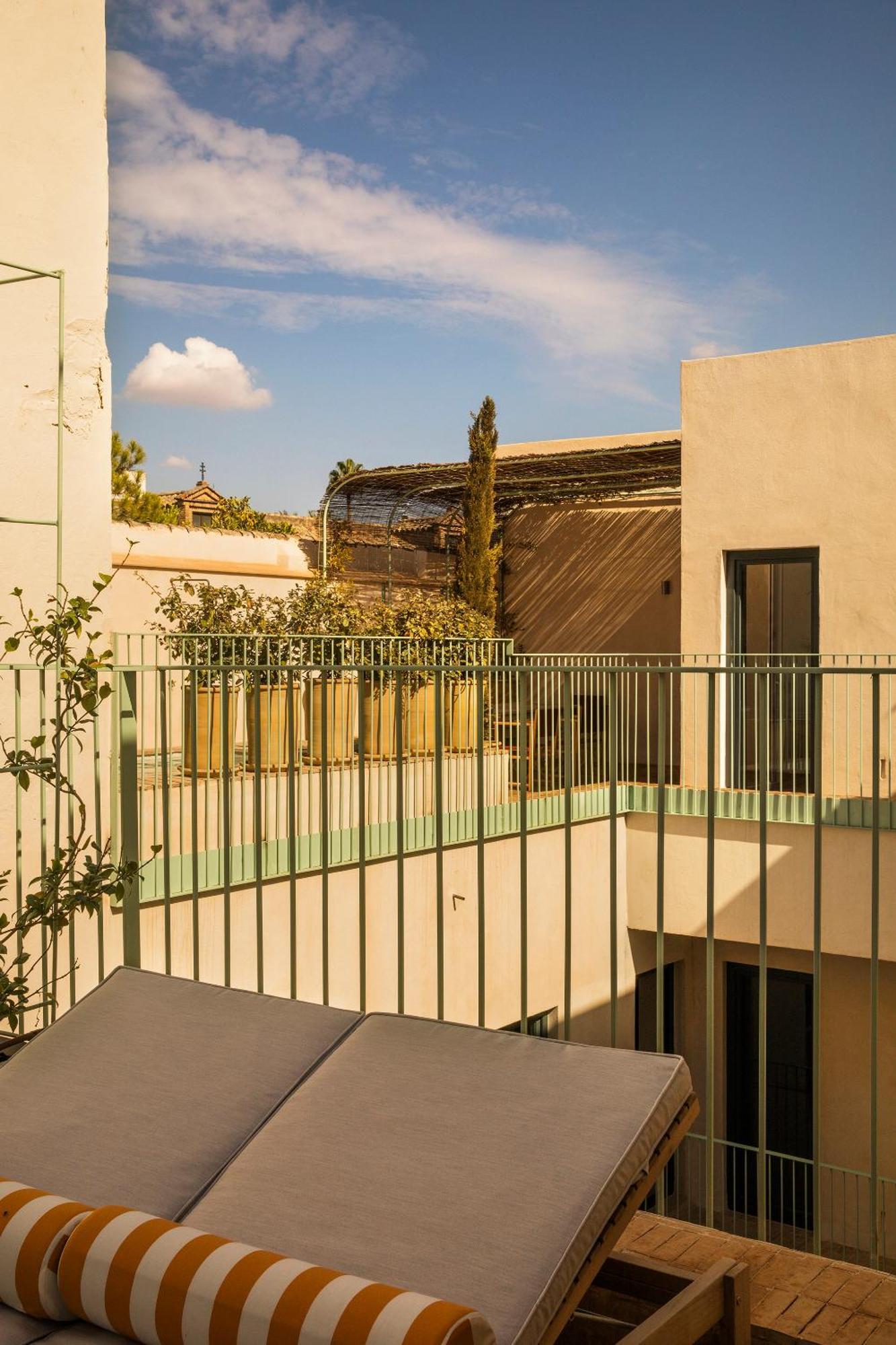 Boscos Apartments إشبيلية المظهر الخارجي الصورة