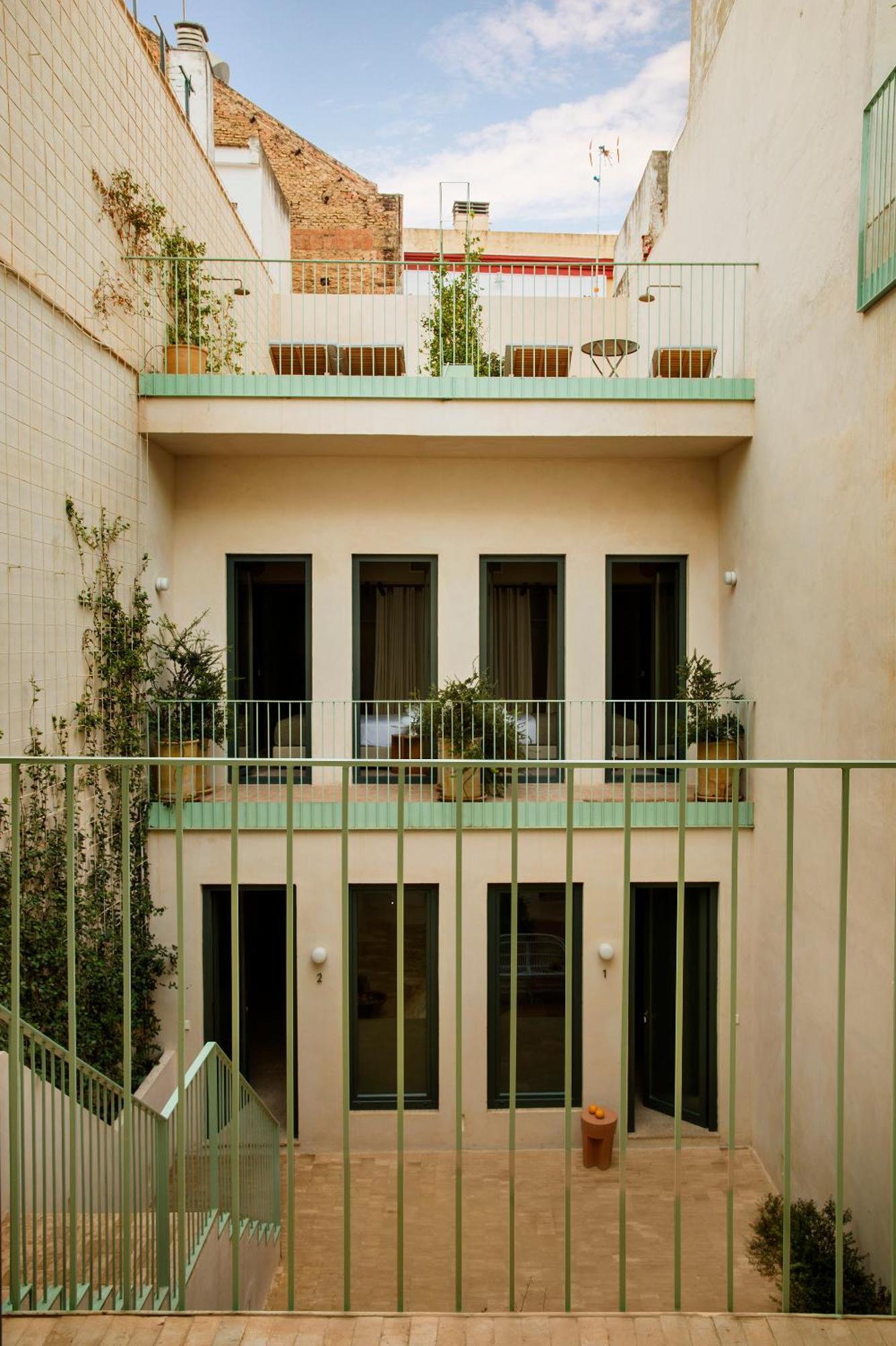 Boscos Apartments إشبيلية المظهر الخارجي الصورة
